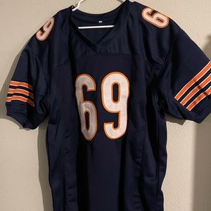 Jared Allen Chicago Bears jersey